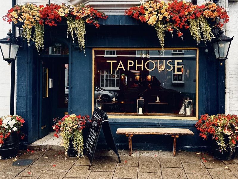 Taphouse, Wimborne (Photo: Kate Compston / Taphouse) . (Pub, External, Key). Published on 22-10-2025