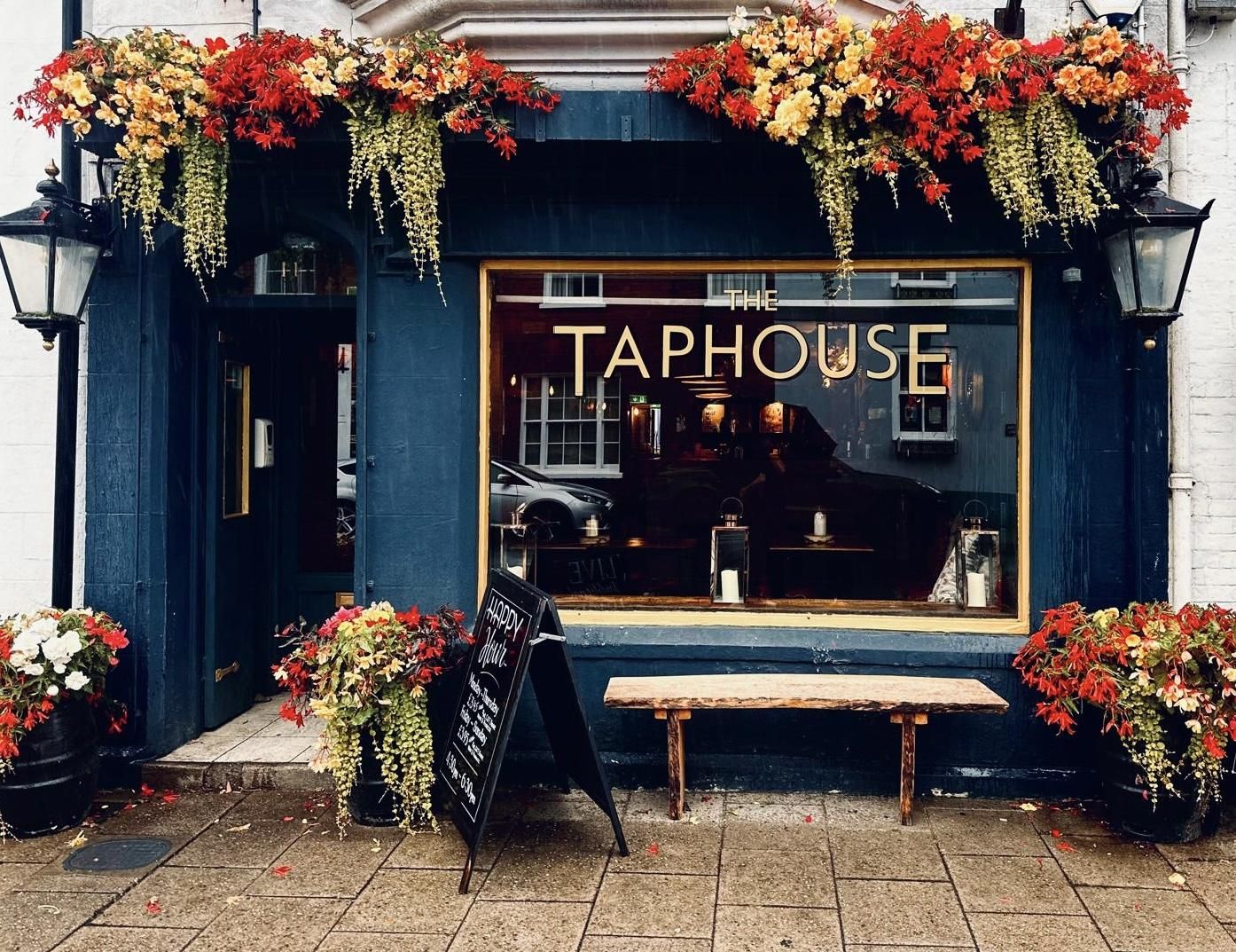 Taphouse, Wimborne (Photo: Kate Compston / Taphouse) . (Pub, External, Key). Published on 22-10-2025