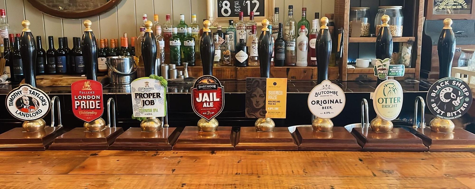 Taphouse, Wimborne (Photo: Kate Compston / Taphouse). (Bar). Published on 22-10-2025