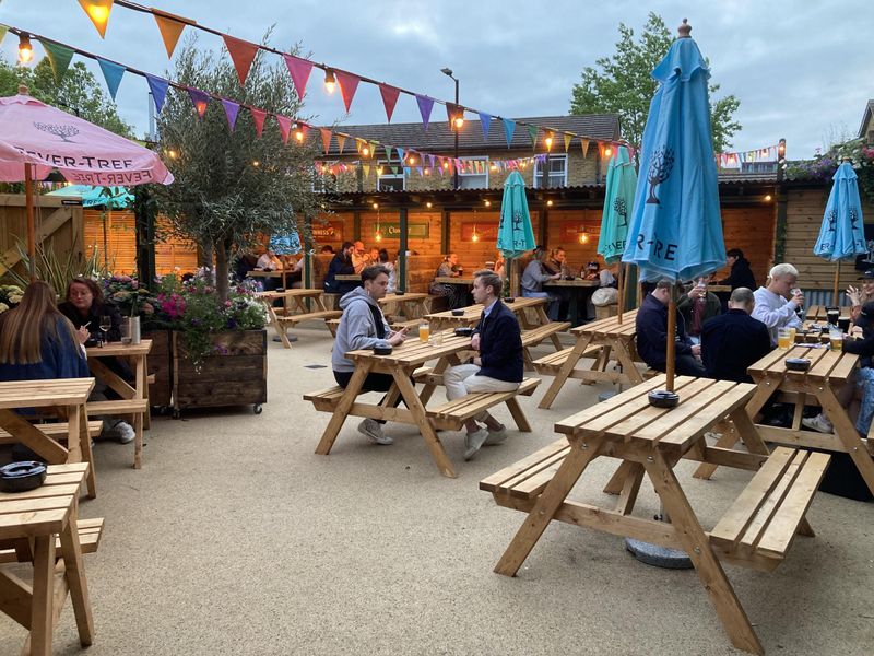 Garden. (Pub, Garden). Published on 05-06-2023
