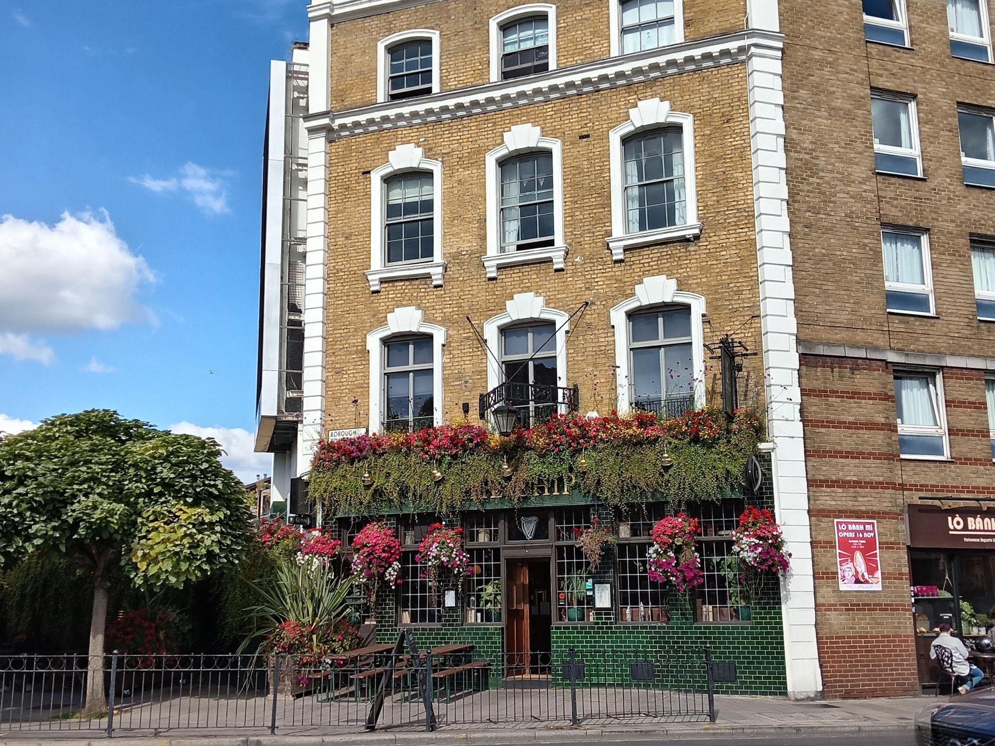 Exterior of the pub, 2025. (Pub, External). Published on 01-10-2025