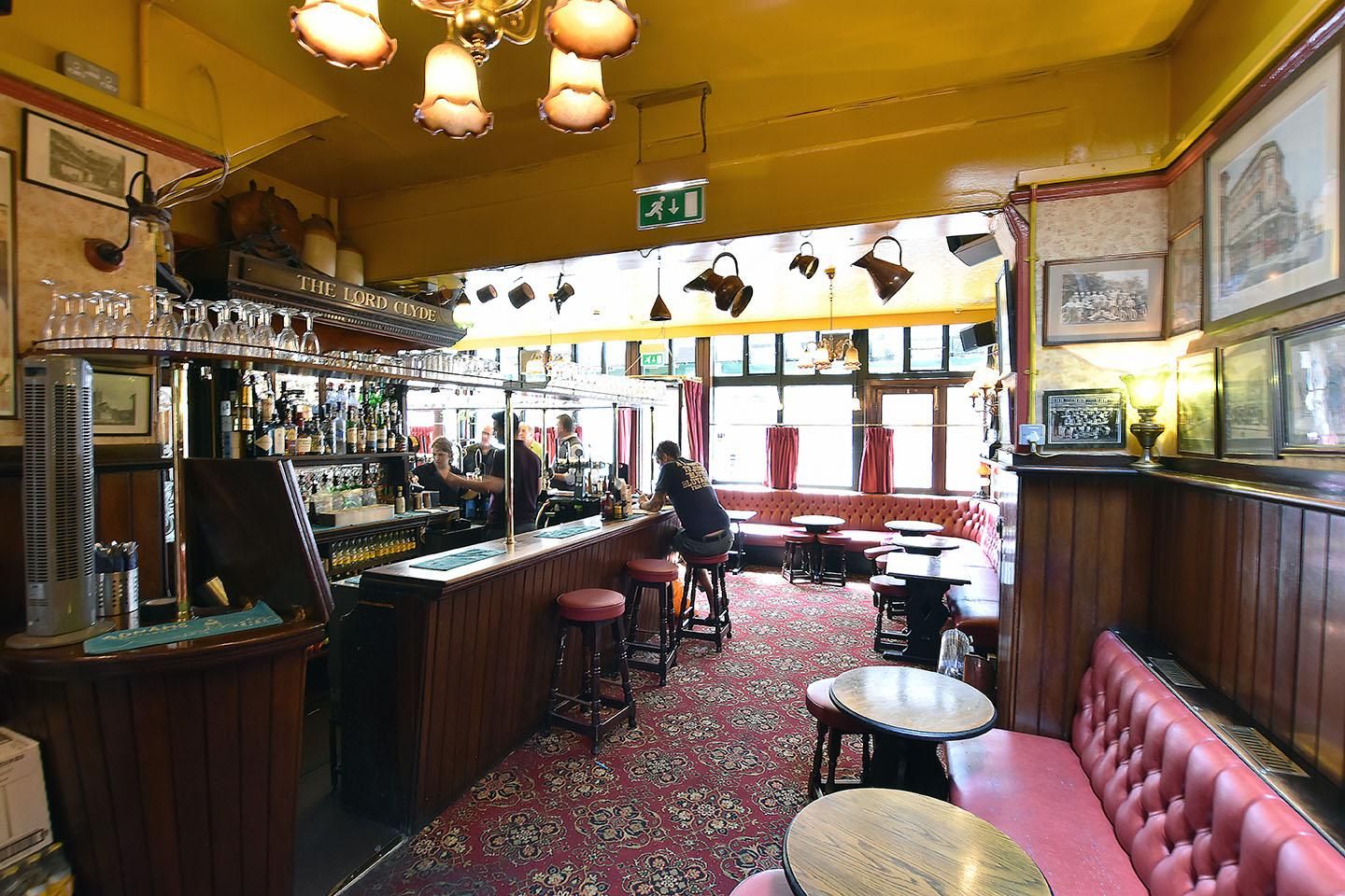 Lounge - 2019. (Pub). Published on 05-06-2019