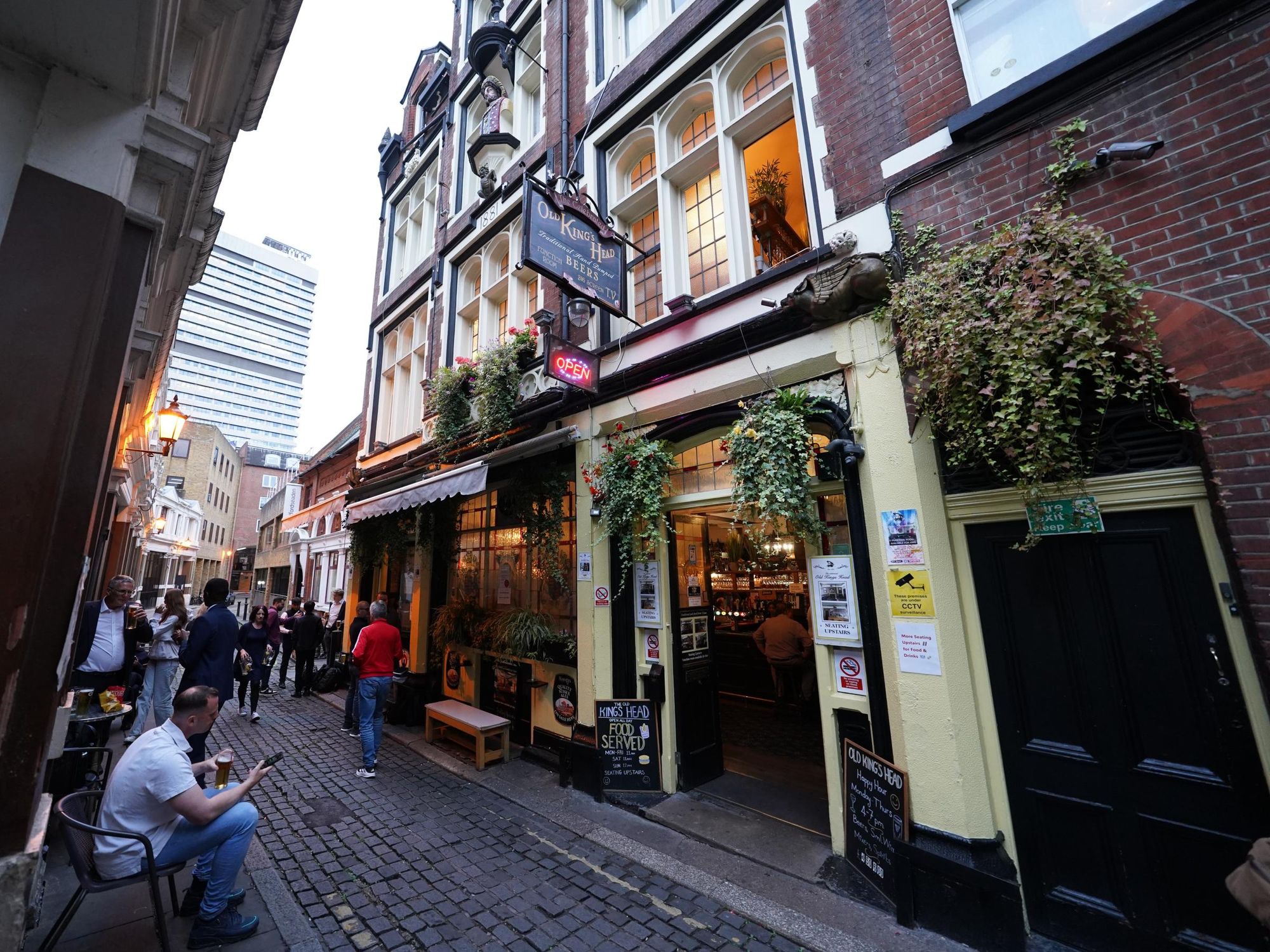 Photo taken 2 Sep 2025, street frontage.. (Pub, External, Key). Published on 03-09-2025