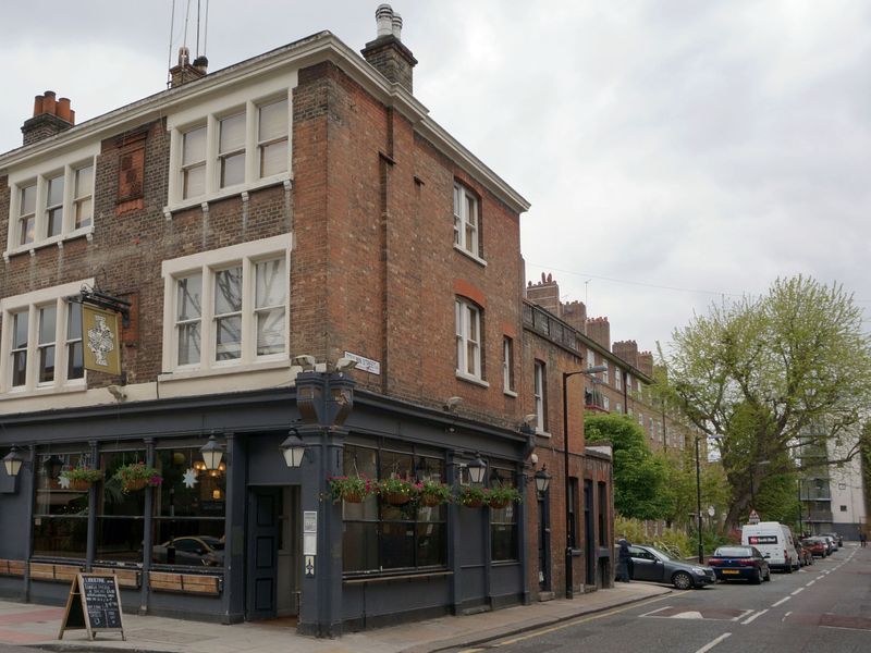 Street frontage. (Pub, External, Key). Published on 20-05-2013
