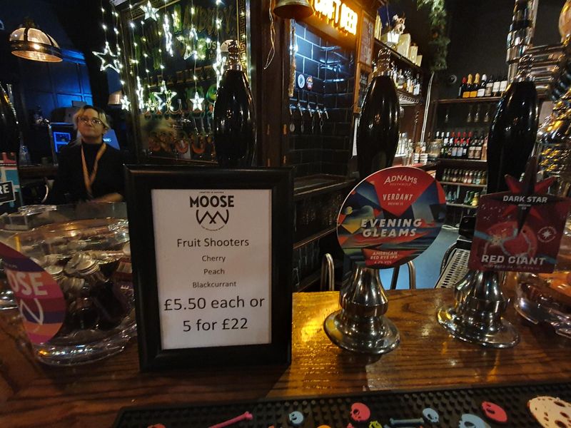 Beers on 26 Dec 2023. Published on 29-12-2023