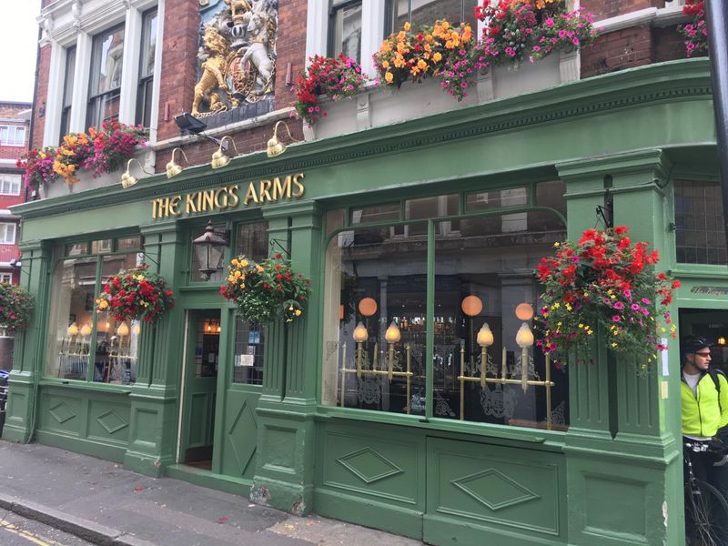 Streetview. (Pub, External, Key). Published on 25-11-2017