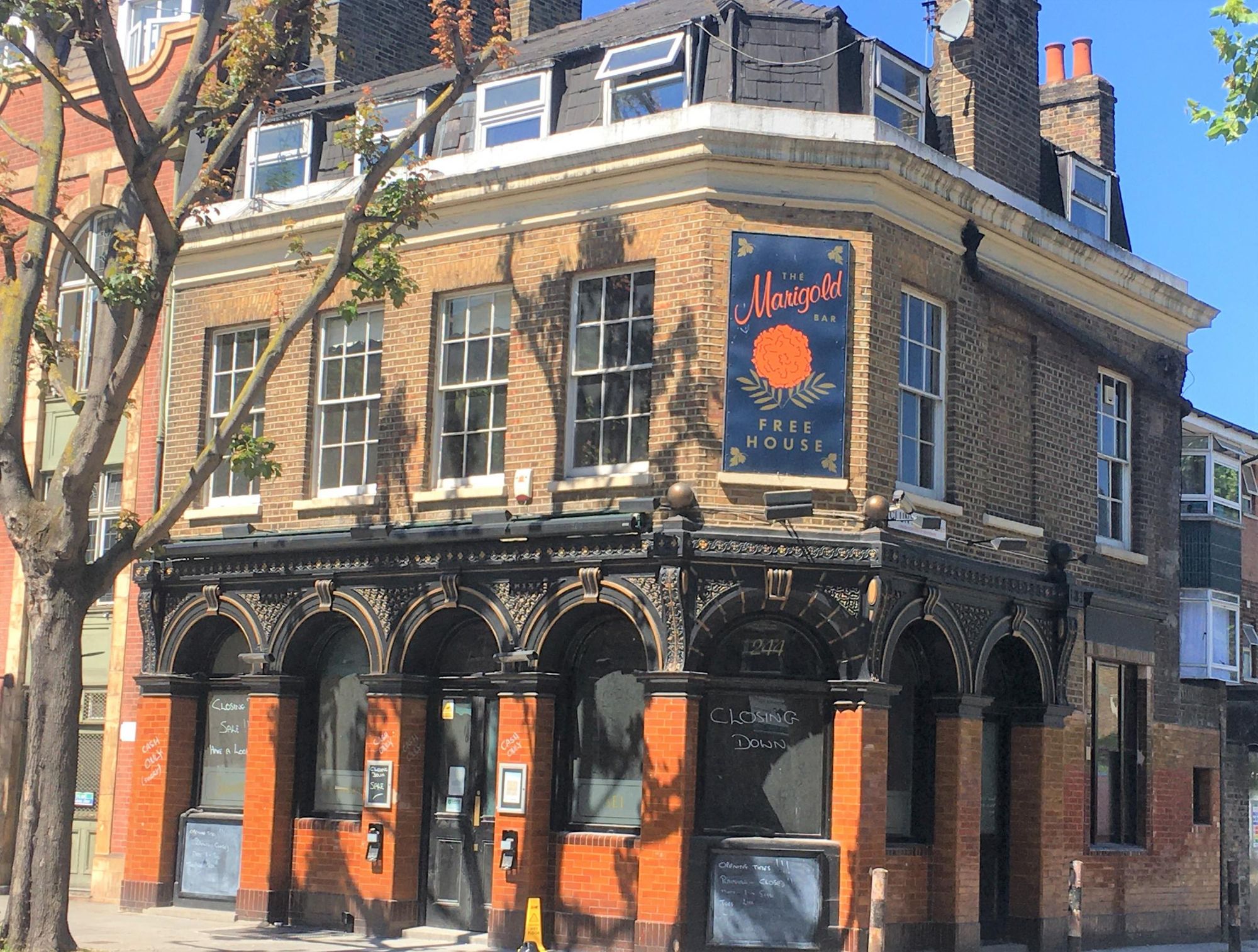 Street frontage. (Pub, External). Published on 09-06-2021