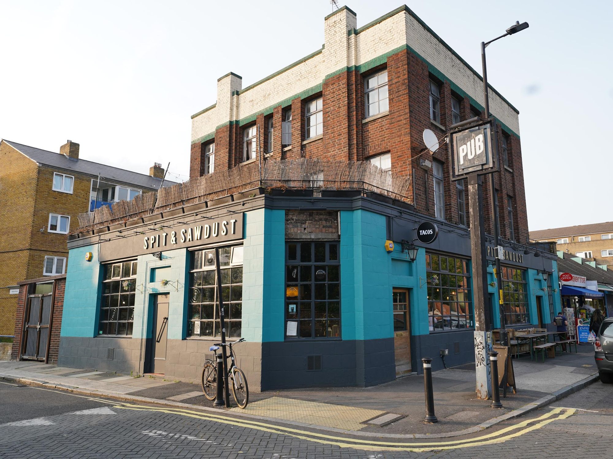 Photo taken 3 Jun 2025, exterior.. (Pub, External, Key). Published on 04-06-2025