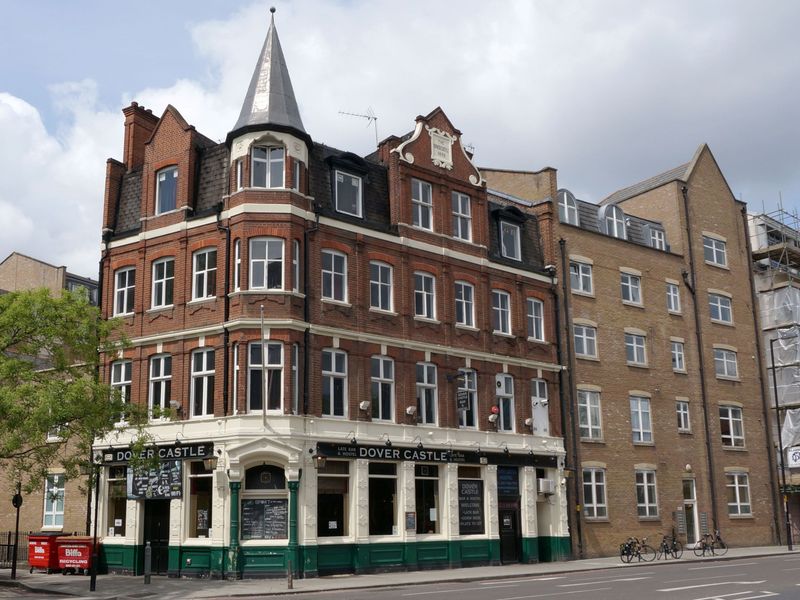 Royal Oak, London CAMRA Experience