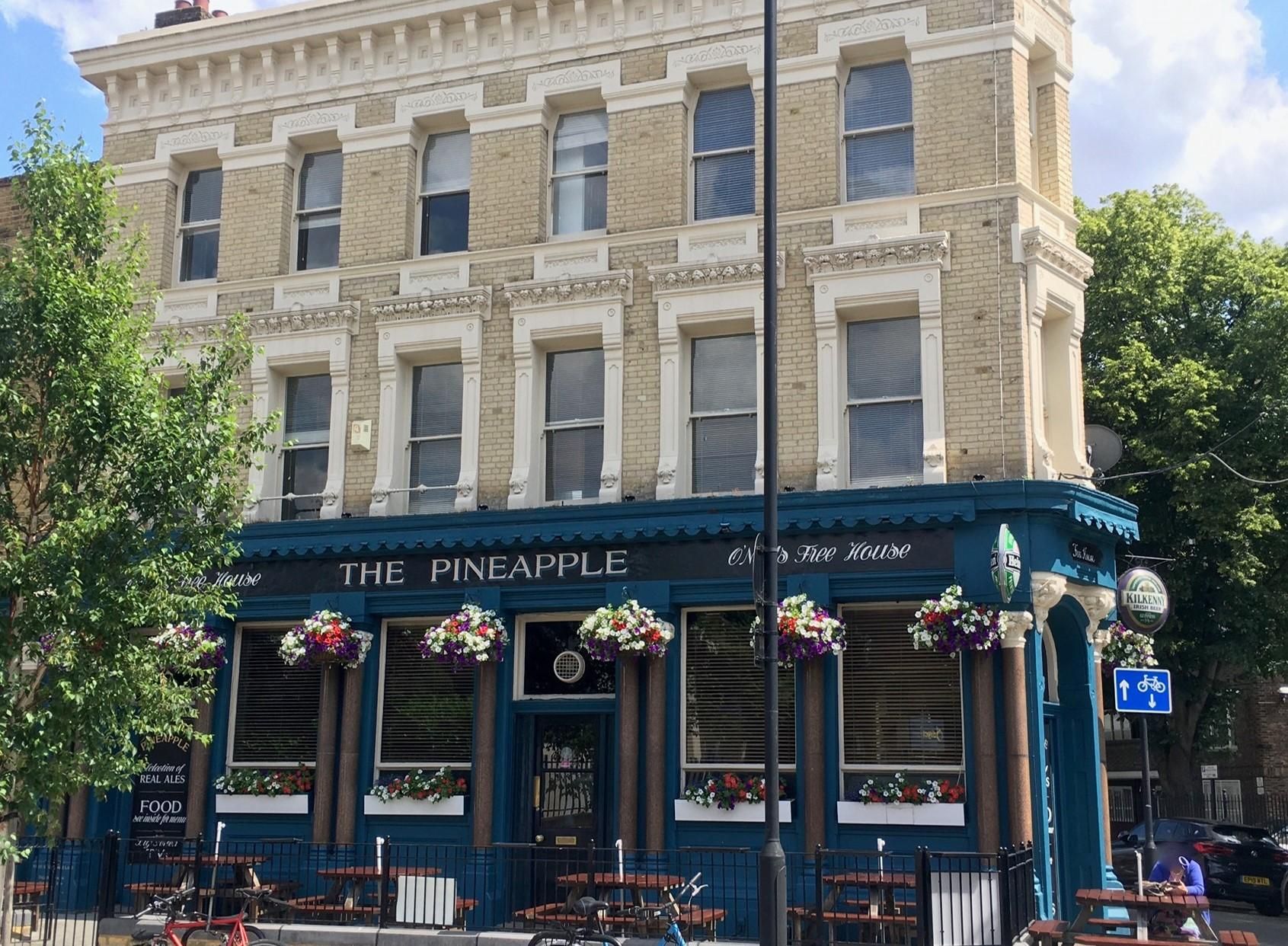 Street frontage. (Pub, External, Key). Published on 16-06-2021