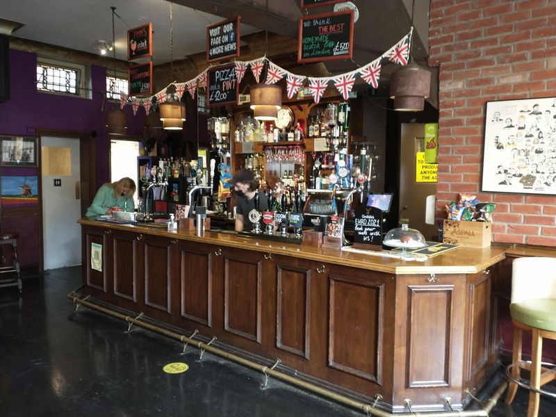 (Bar). Published on 23-07-2021 