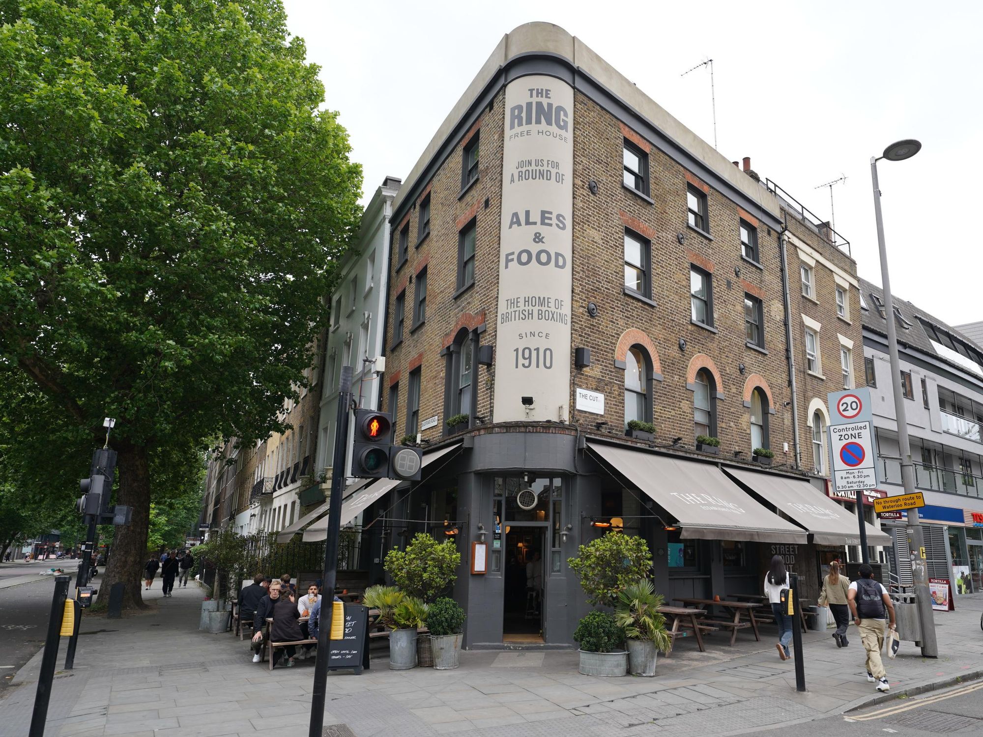 Photo taken 22 May 2025, exterior.. (Pub, External, Key). Published on 22-05-2025