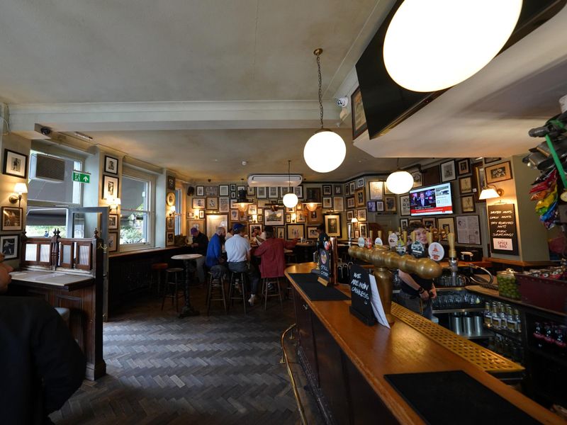 Photo taken 22 May 2025, interior.. (Bar). Published on 23-05-2025 