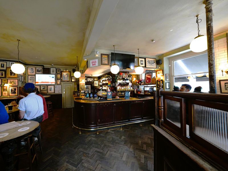 Photo taken 22 May 2025, interior.. (Bar). Published on 23-05-2025 