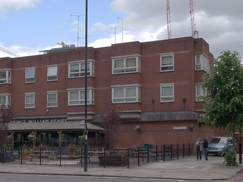 Street frontage. (Pub, External). Published on 17-06-2013