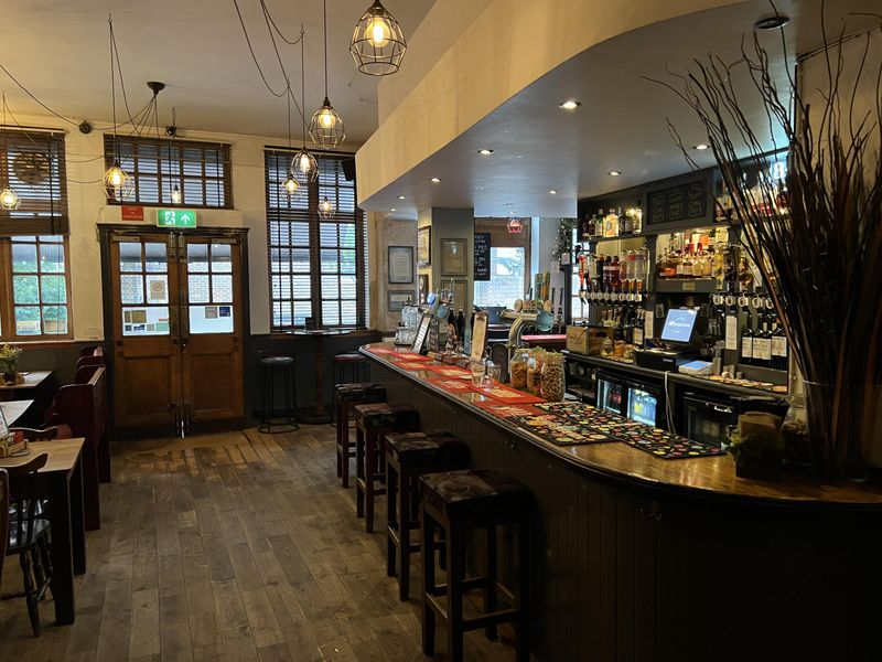 Photo taken 22 May 2025, interior.. (Pub, Bar). Published on 23-05-2025 