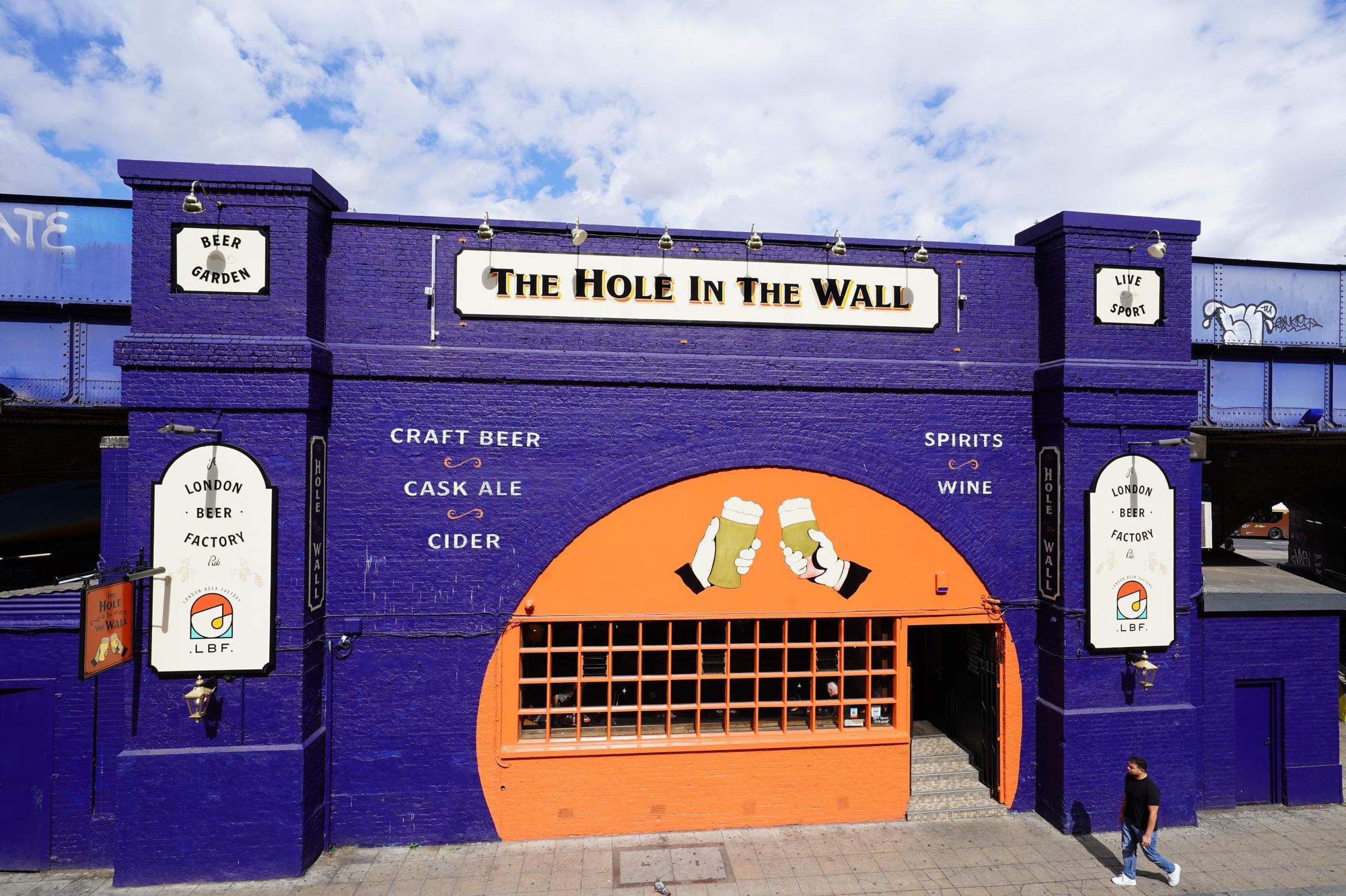 Photo taken 18 Aug 2026, street frontage. (Pub, External, Key). Published on 28-08-2026