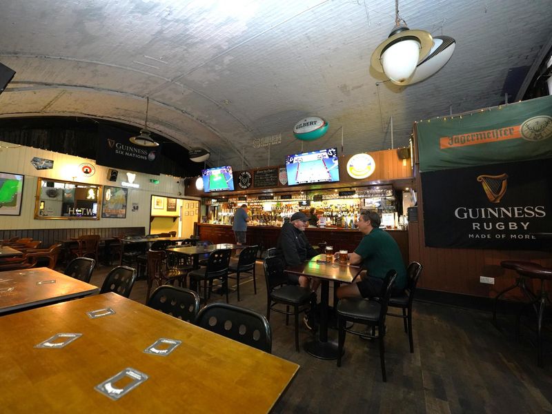 Photo taken 18 Aug 2026, back bar. (Pub, Bar). Published on 28-08-2026 