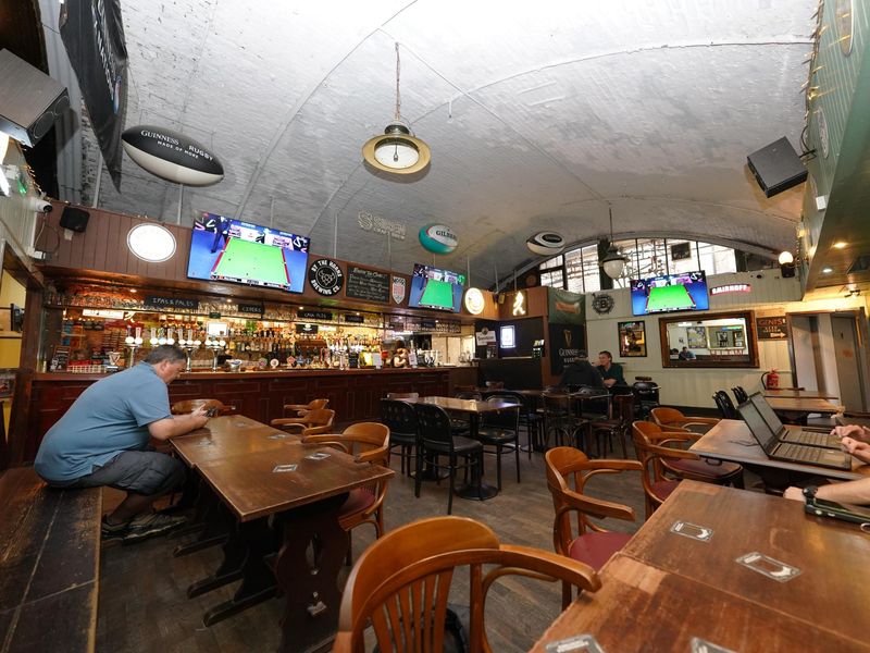 Photo taken 18 Aug 2026, back bar. (Pub, Bar). Published on 28-08-2026 
