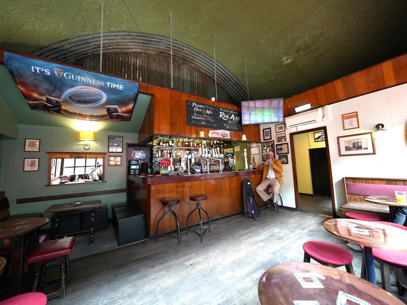 Photo taken 18 Aug 2026, front bar. (Pub, Bar). Published on 28-08-2026 