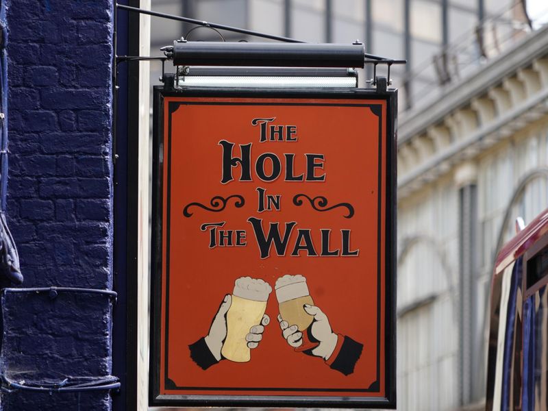 Photo taken 18 Aug 2026, pub sign. (Pub, Sign). Published on 28-08-2026 