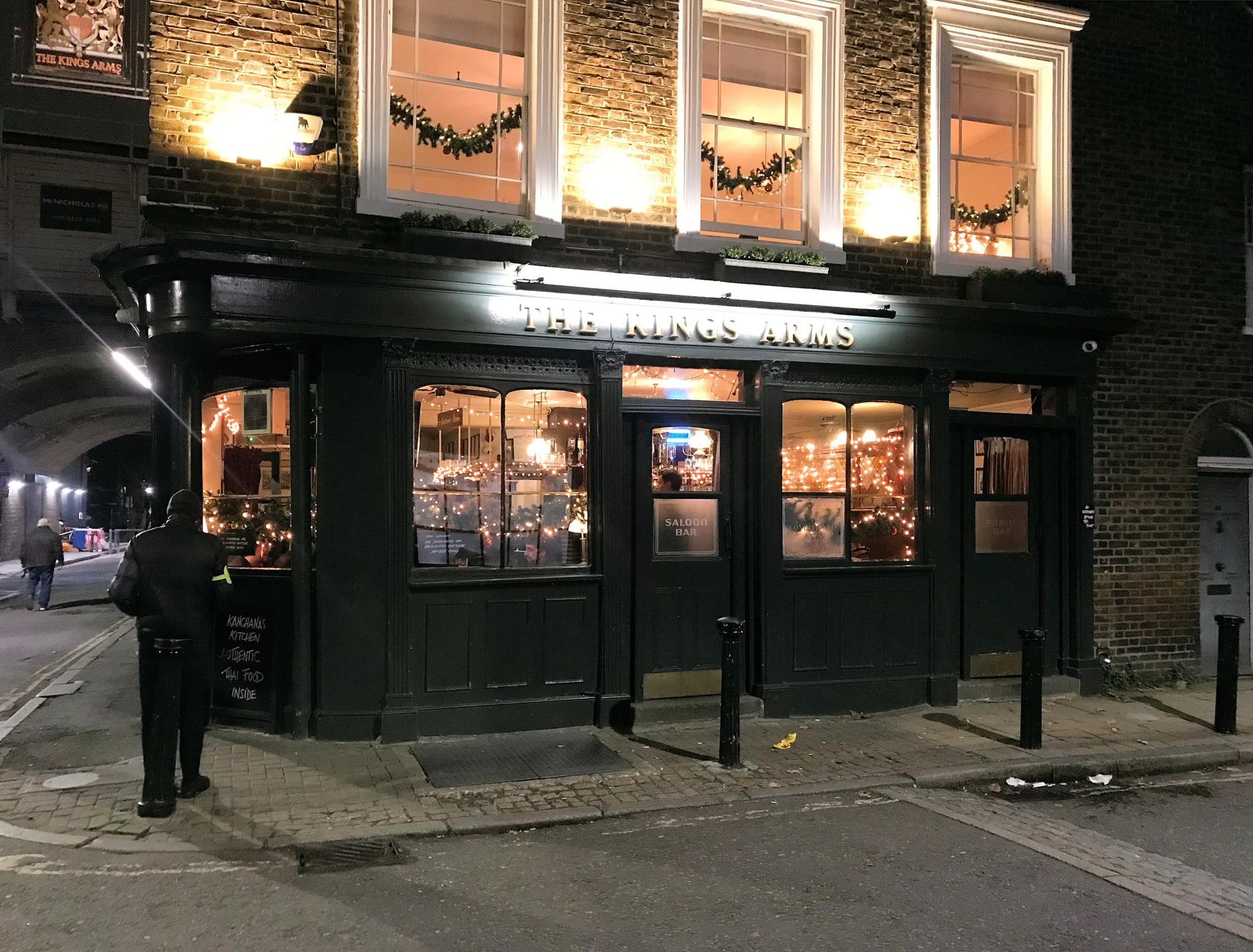 Exterior of the venue, 2026. (Pub, External). Published on 30-04-2026