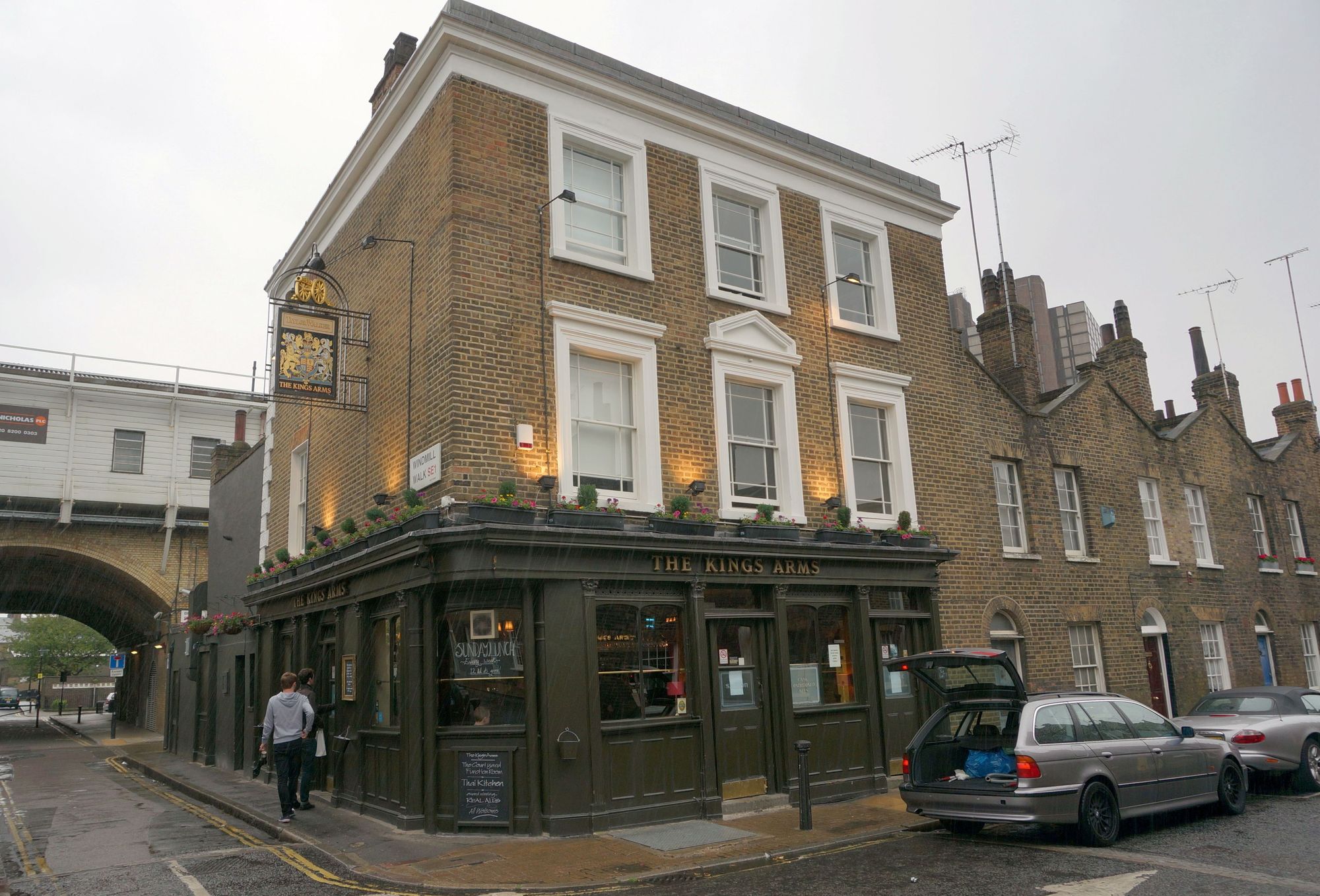 Strret frontage. (Pub, External, Key). Published on 17-06-2013