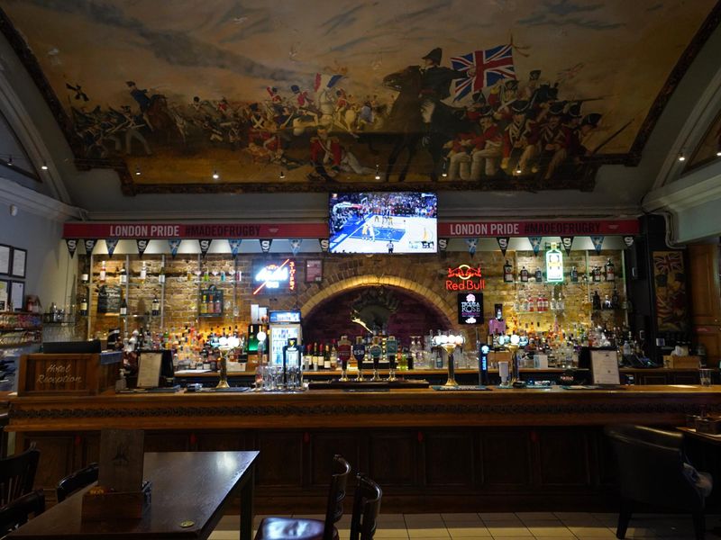  Photo taken 22 May, 2025, bar.. (Bar). Published on 23-05-2025 