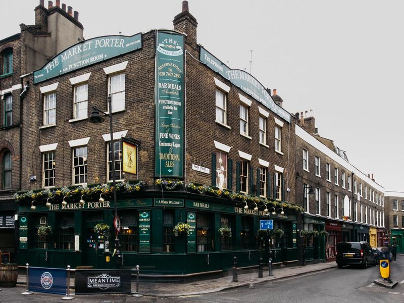 Street frontage. (Pub, External, Key). Published on 28-04-2022