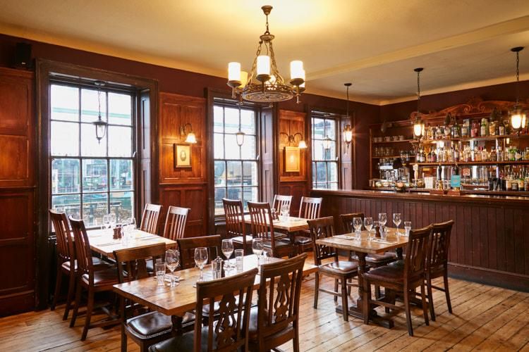 First floor dining room. (Restaurant). Published on 28-04-2022
