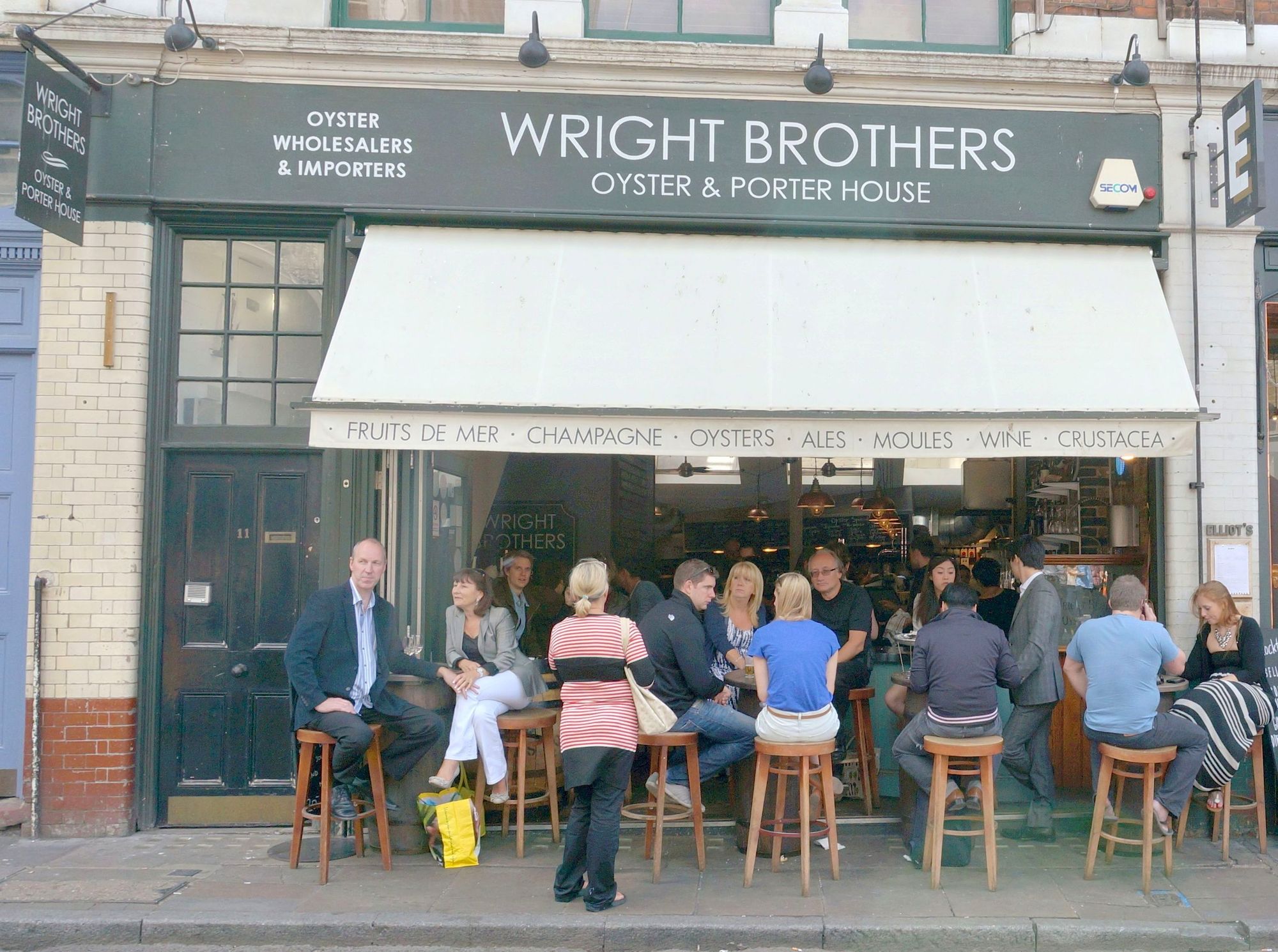 Street frontage. (Pub, External, Key). Published on 01-07-2013