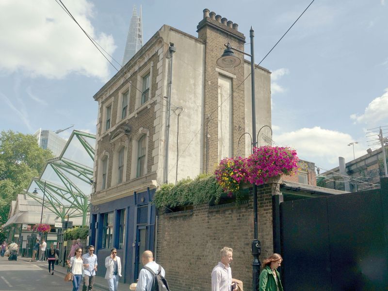 Street frontage. (Pub, External, Key). Published on 01-07-2013