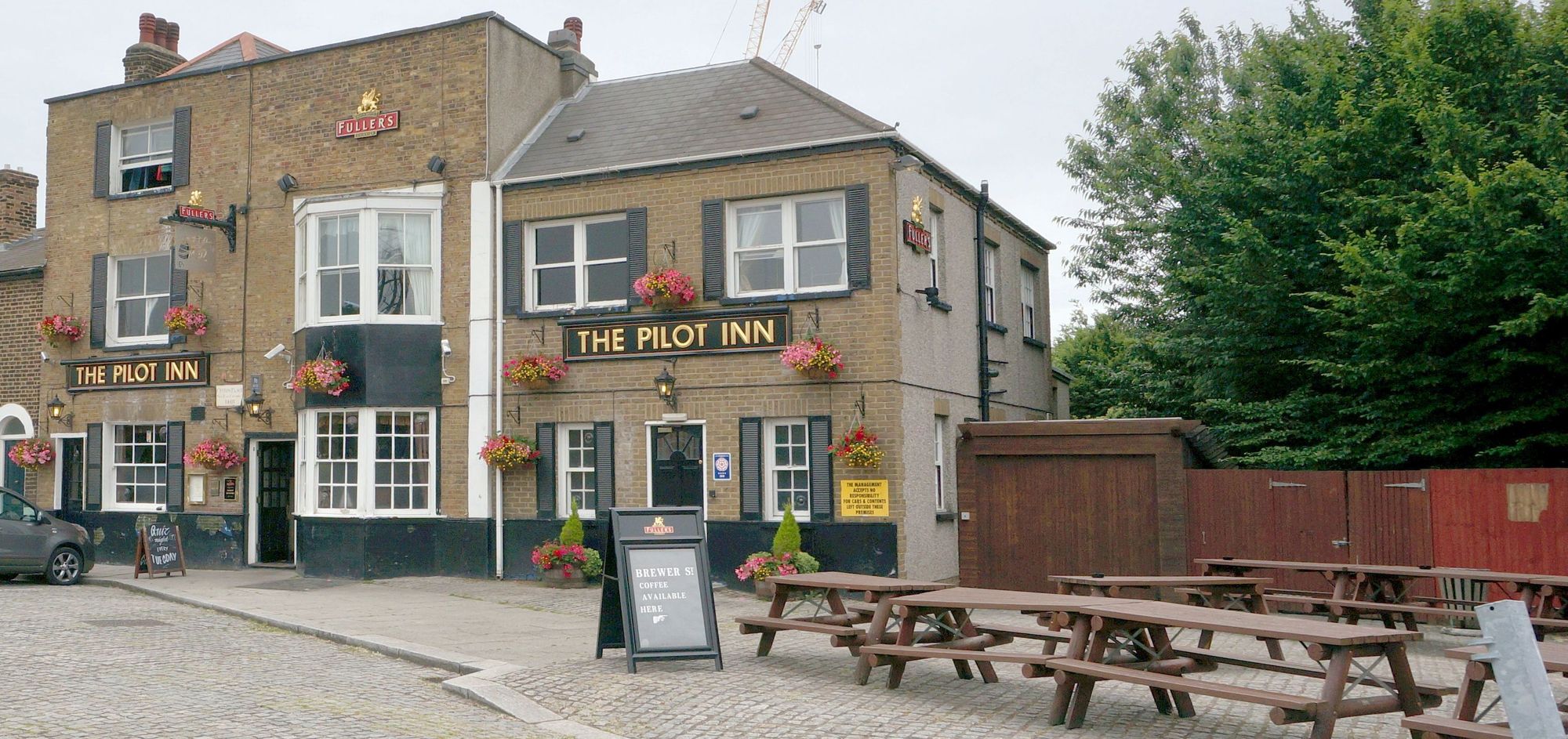 Street view. (Pub, External, Key). Published on 02-07-2013