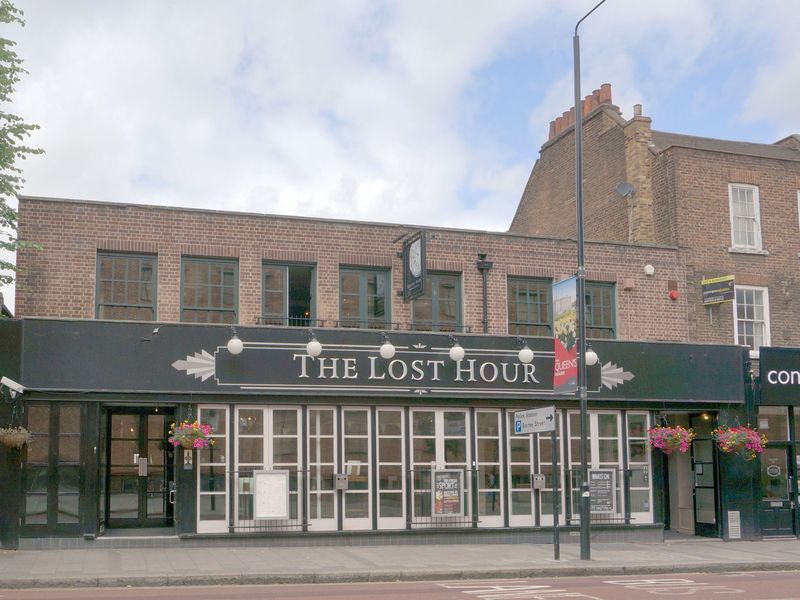 Street frontage. (Pub, External). Published on 05-07-2013 