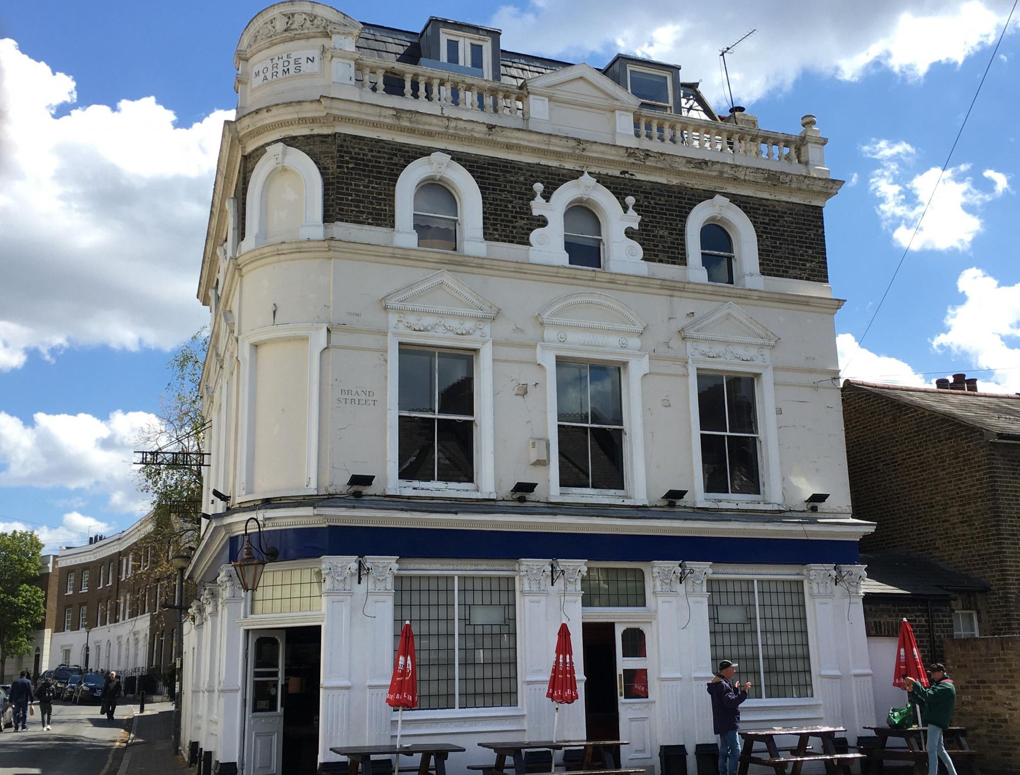 Street frontage. (Pub, External). Published on 07-05-2021