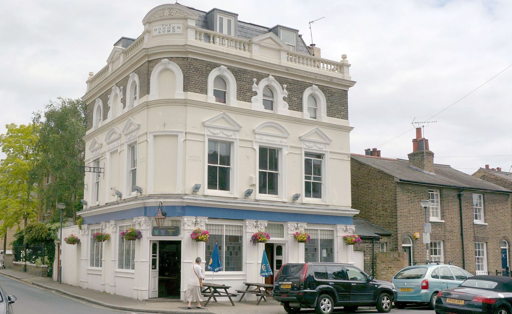 Streetview. (Pub, External, Key). Published on 06-07-2013