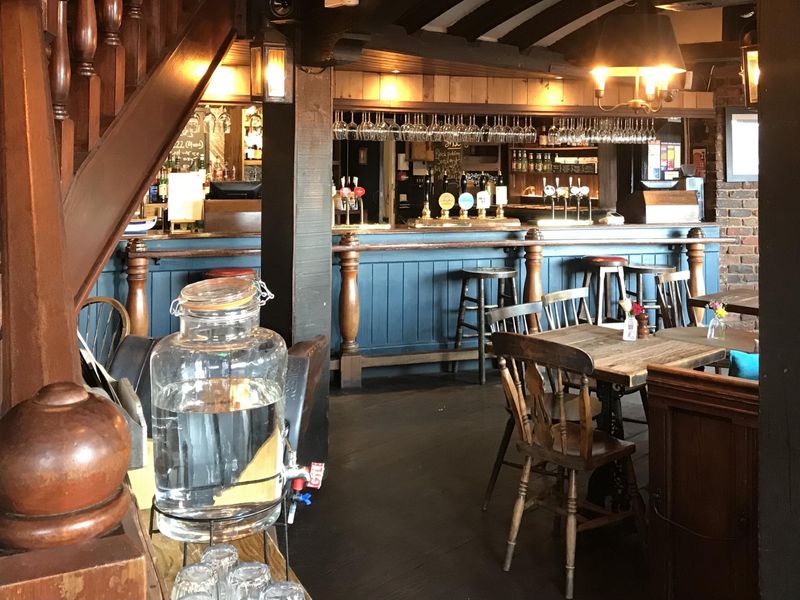 Photo of the bar. (Bar). Published on 14-09-2024 