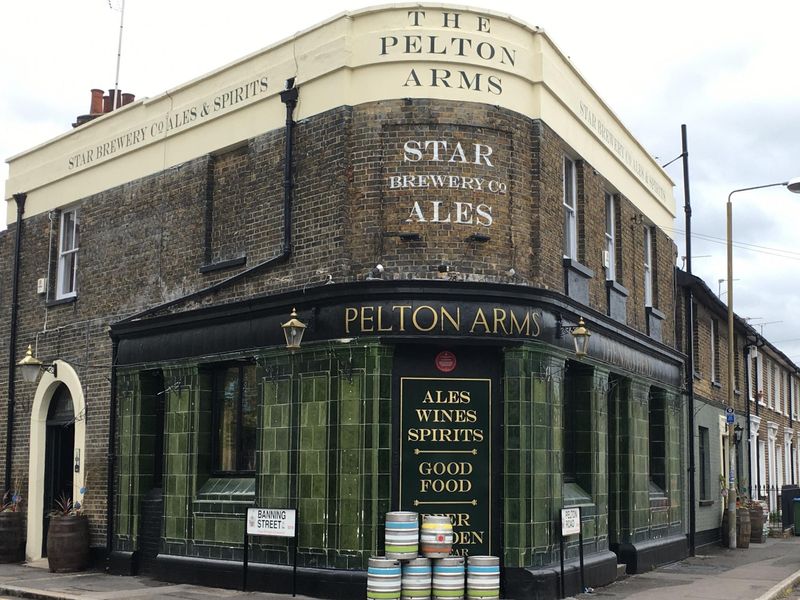 More recent street frontage view. (Pub, External, Key). Published on 09-05-2021