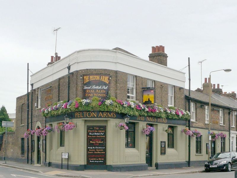 Older street frontage view. (Pub, External). Published on 02-07-2013 