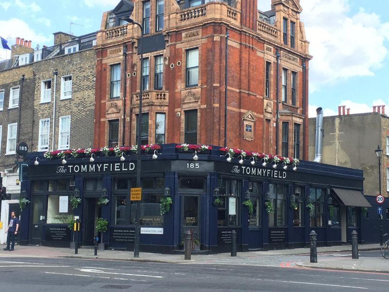 Street view. (Pub, External, Key). Published on 16-06-2021