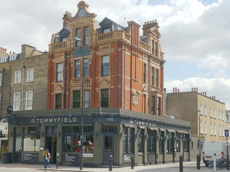 Street view. (Pub, External). Published on 10-08-2013 
