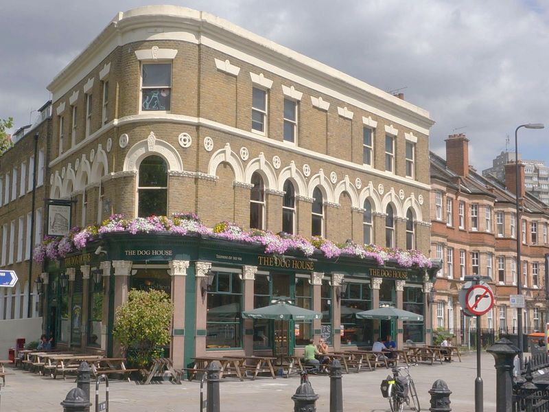 Dog House, Kennington CAMRA Experience