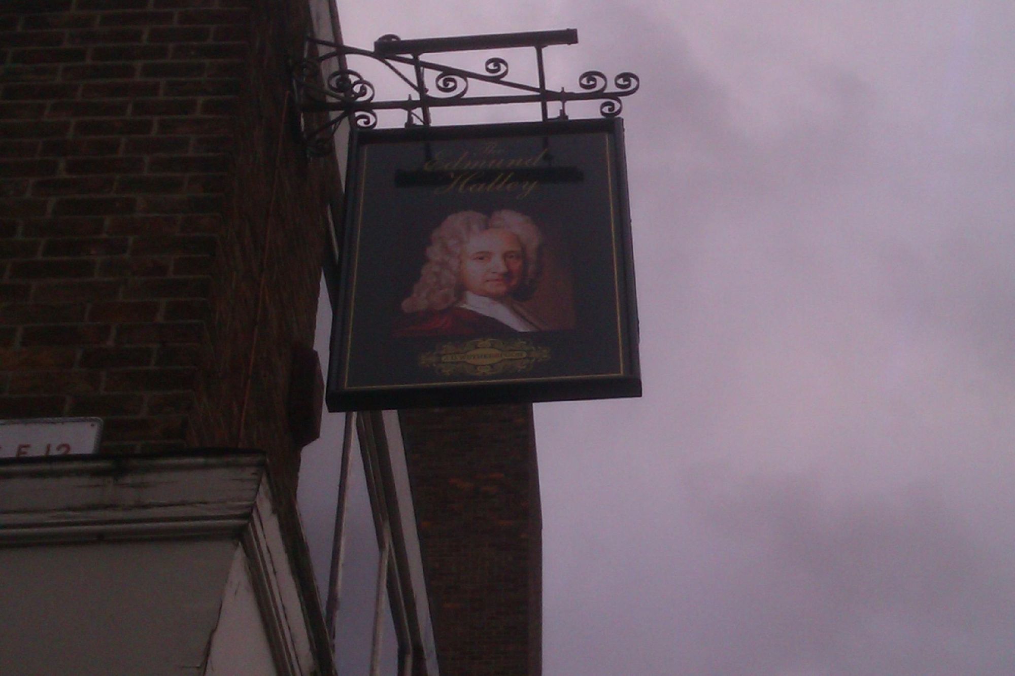 Pub sign. (Sign). Published on 05-01-2023