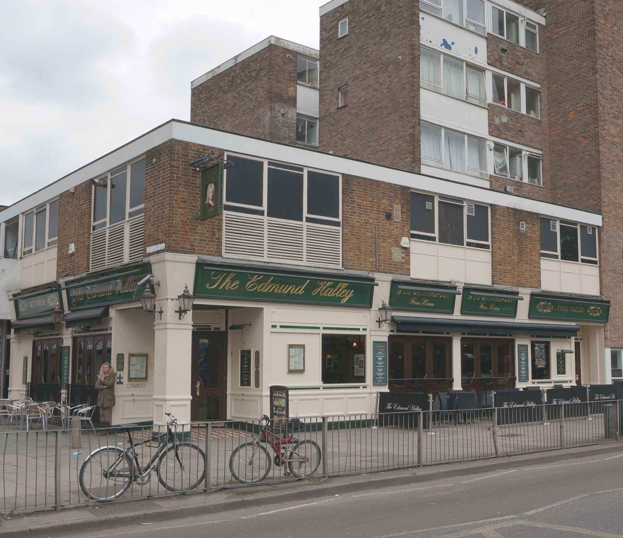 Exterior view. (Pub, External, Key). Published on 19-05-2013