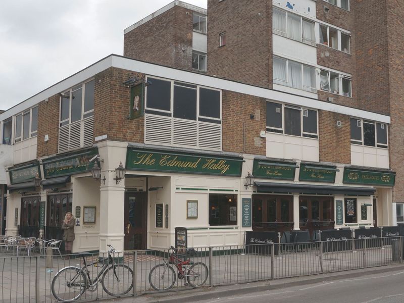 Exterior view. (Pub, External, Key). Published on 19-05-2013