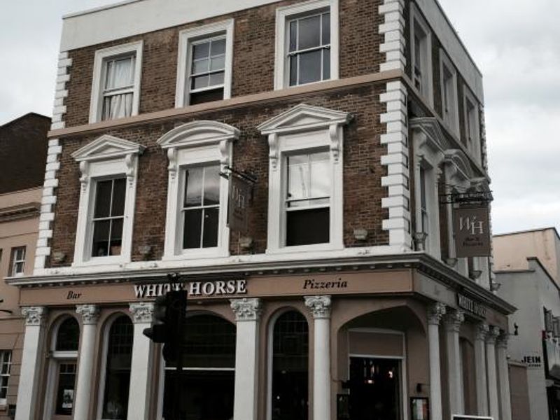 Street frontage as White Horse. (External). Published on 13-06-2015 
