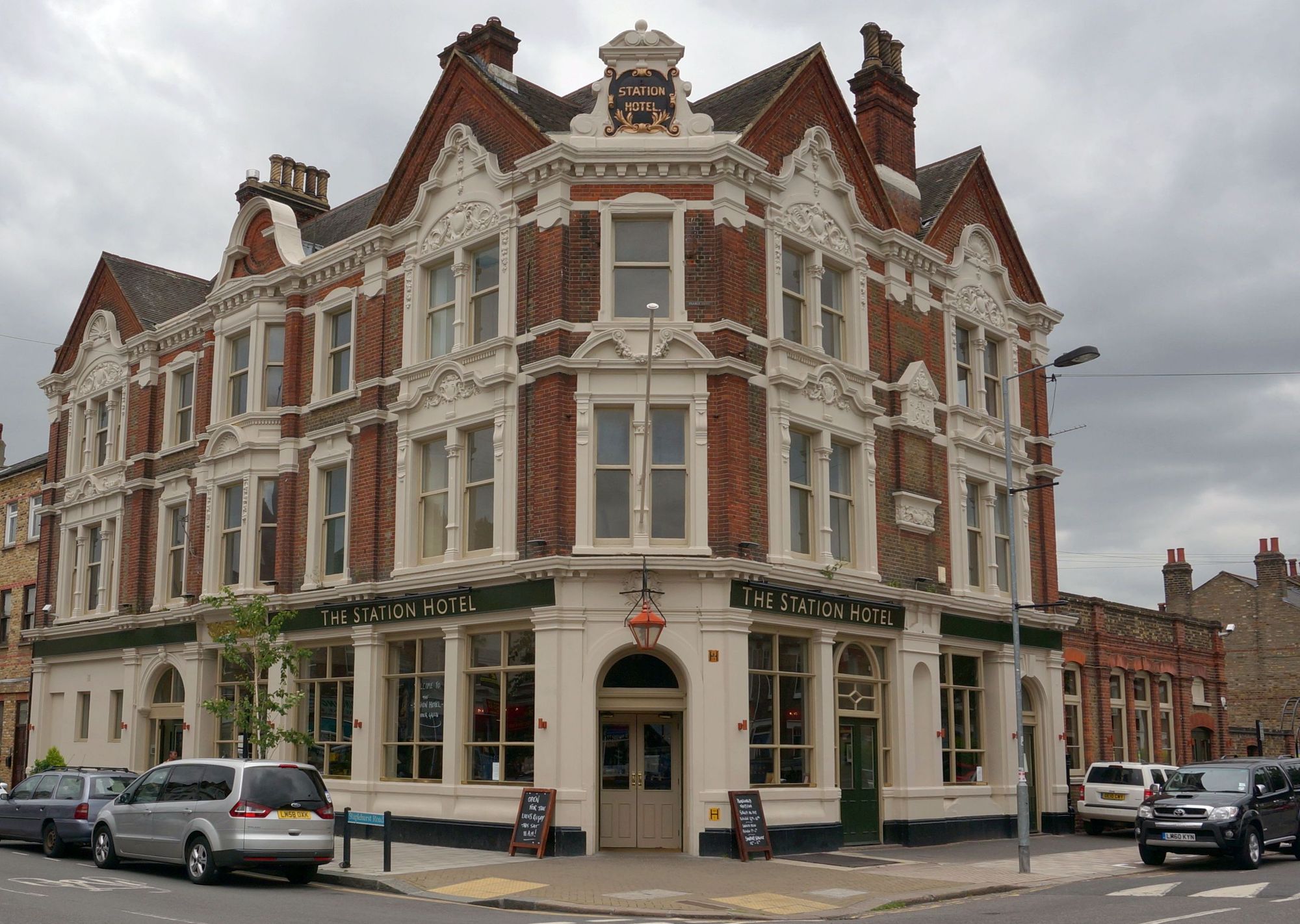 Photo taken 24 June 2013. Pub exterior.. (Pub, External). Published on 24-06-2013