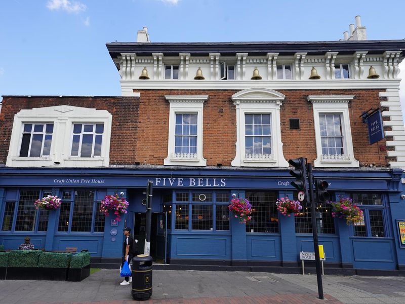 Photo taken 23 Aug 2026, street frontage. (Pub, External, Key). Published on 24-08-2026 