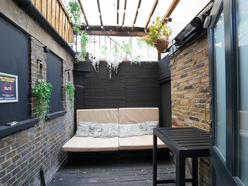 Photo taken 23 Aug 2026, logia. (Pub, Garden). Published on 24-08-2026 