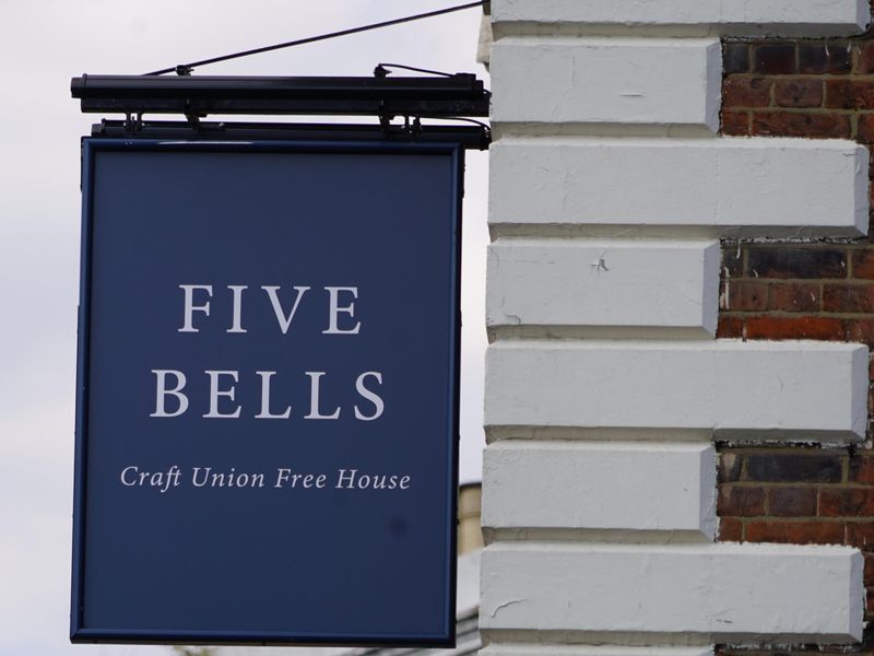 Photo taken 23 Aug 2026, pub sign. (Pub, Sign). Published on 24-08-2026 